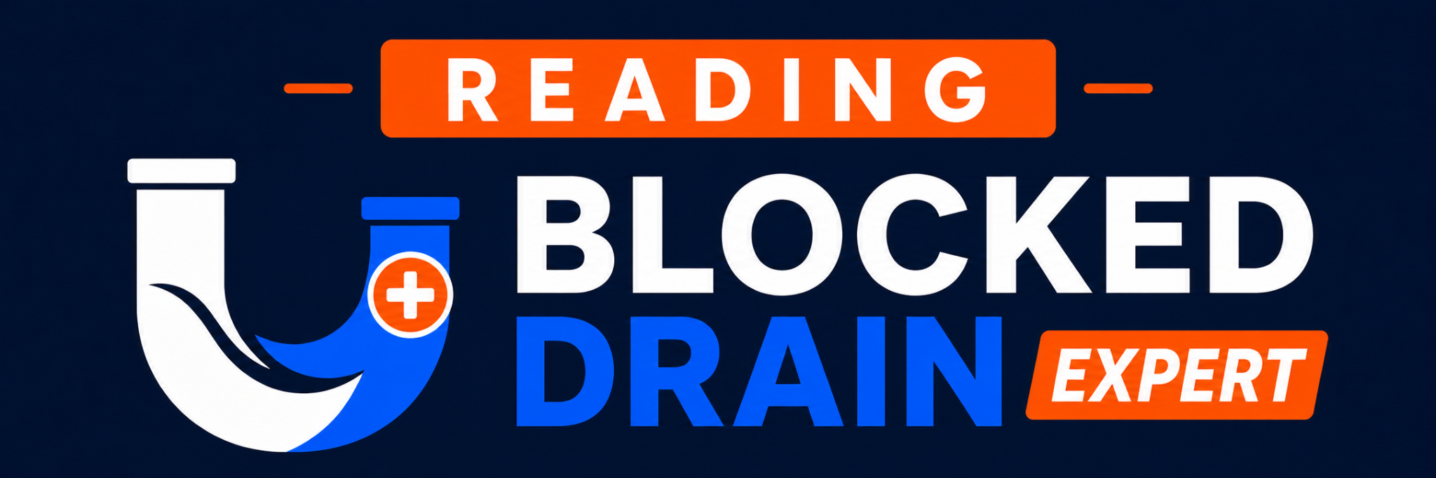 Reading Blocked Drain Expert logo