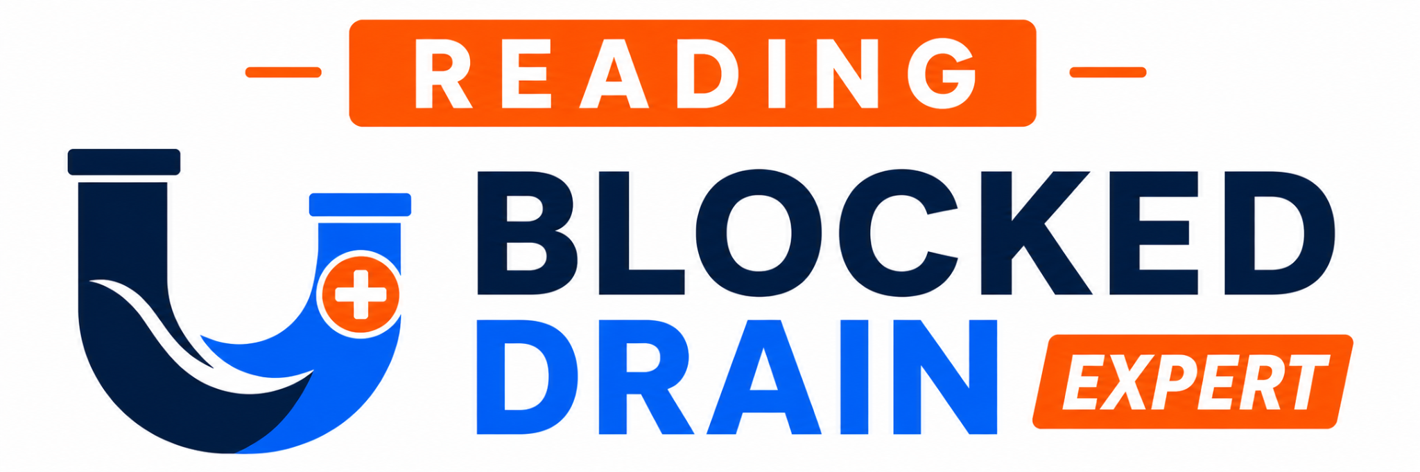 Reading Blocked Drain Expert logo